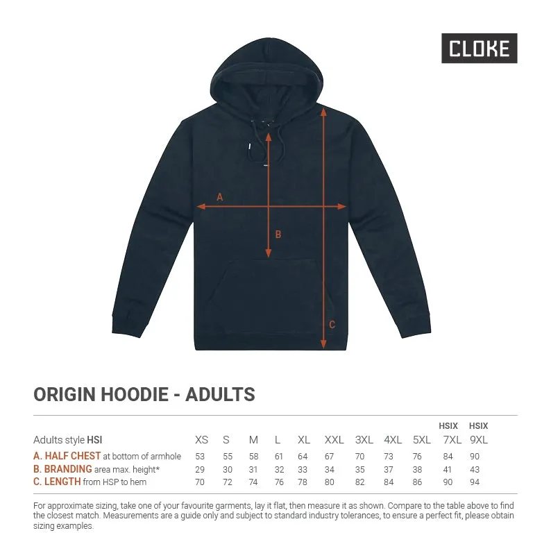 Origin Hoodie - Mens