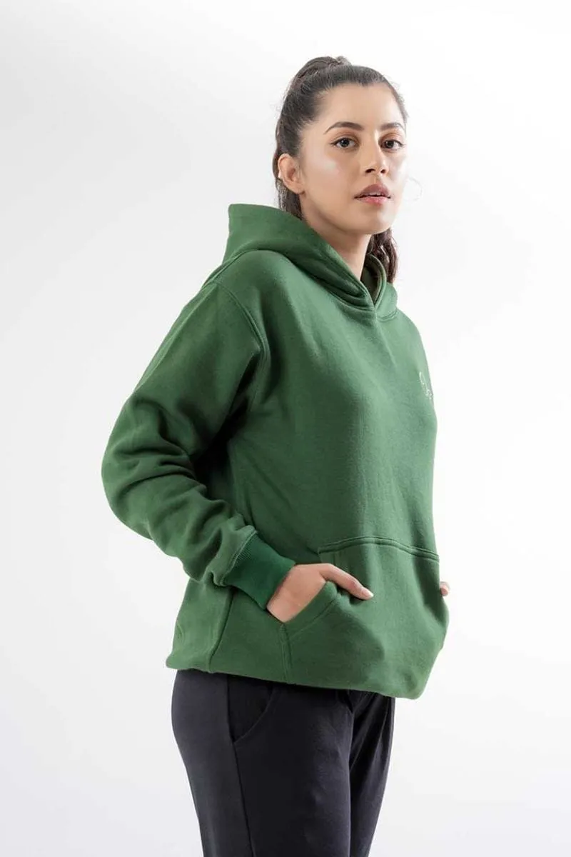 OVERSIZED ULTRA SOFT COTTON HOODIE