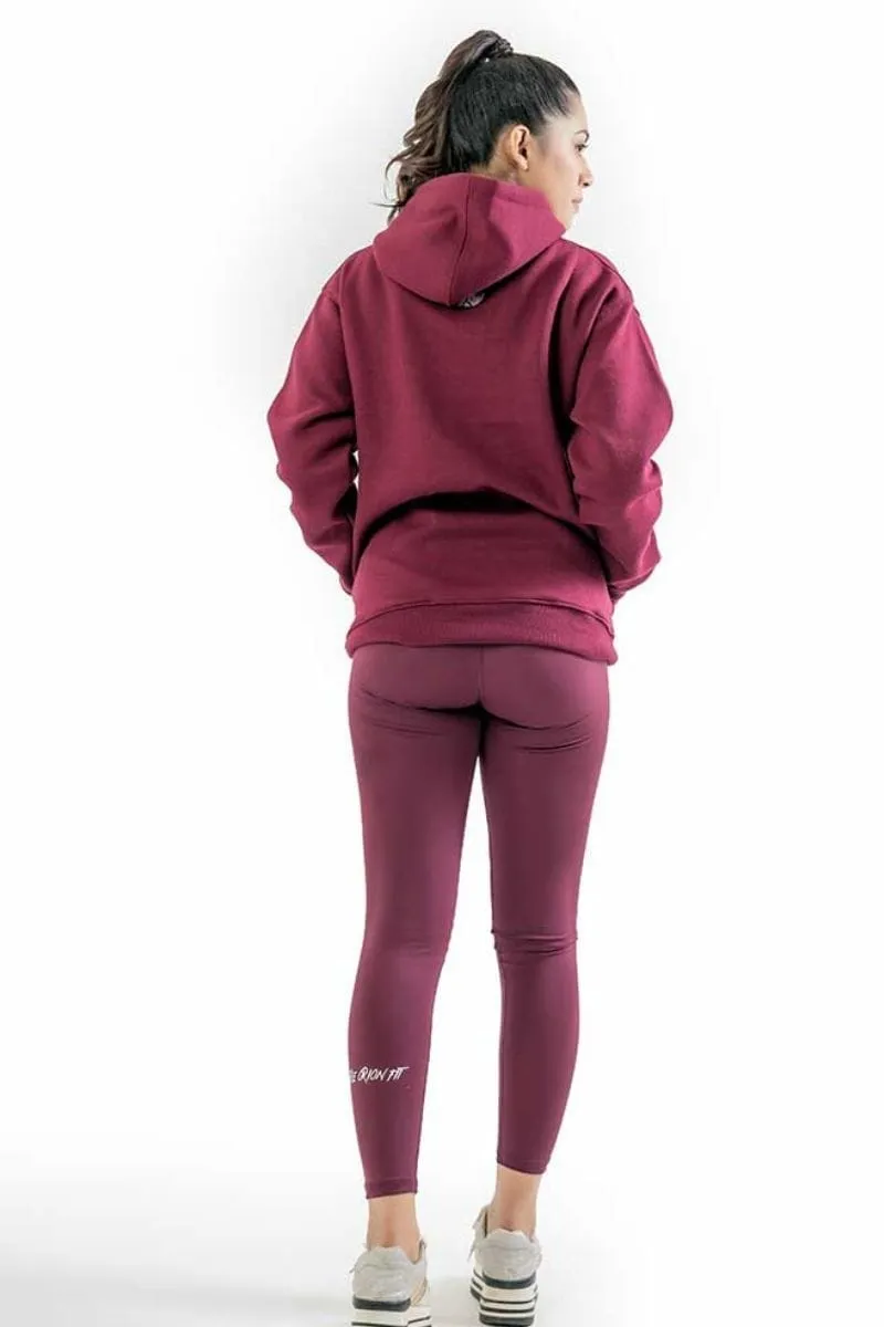 OVERSIZED ULTRA SOFT COTTON HOODIE