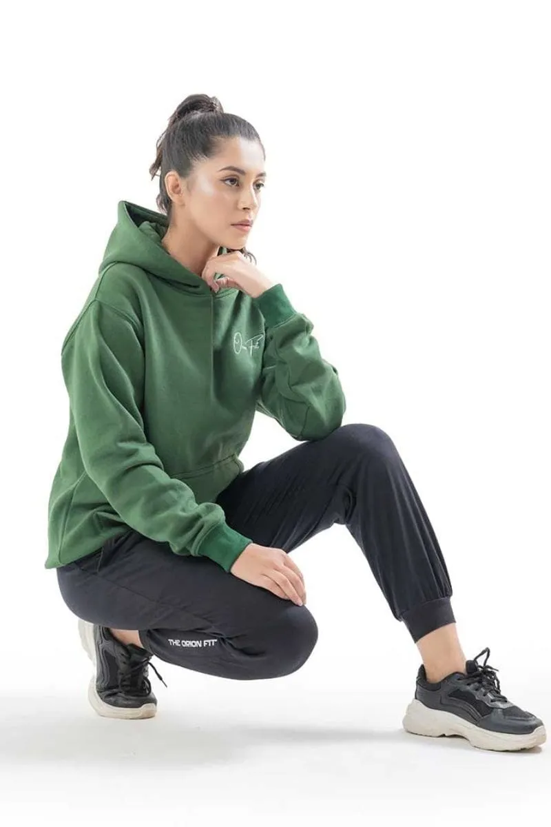 OVERSIZED ULTRA SOFT COTTON HOODIE