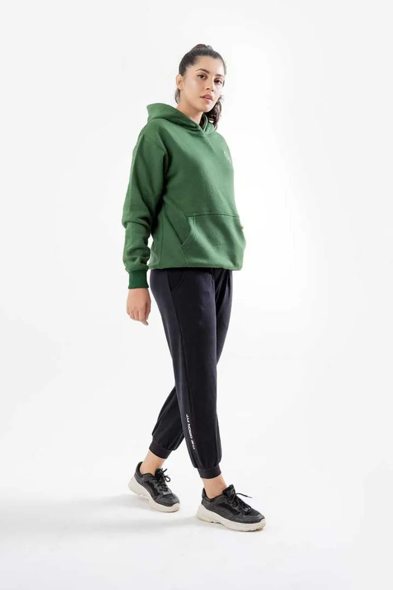 OVERSIZED ULTRA SOFT COTTON HOODIE