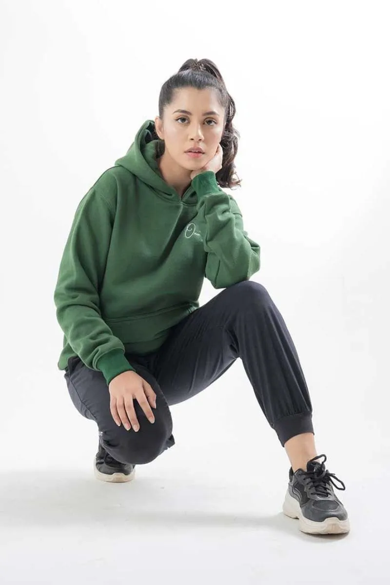 OVERSIZED ULTRA SOFT COTTON HOODIE