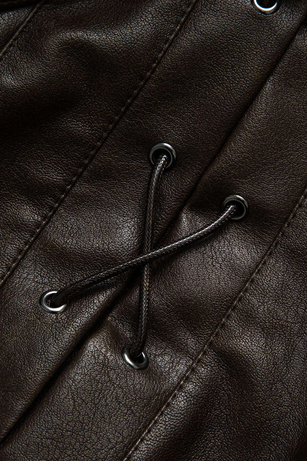 Pamela - Stylish Tie Front Design Woman's Jacket
