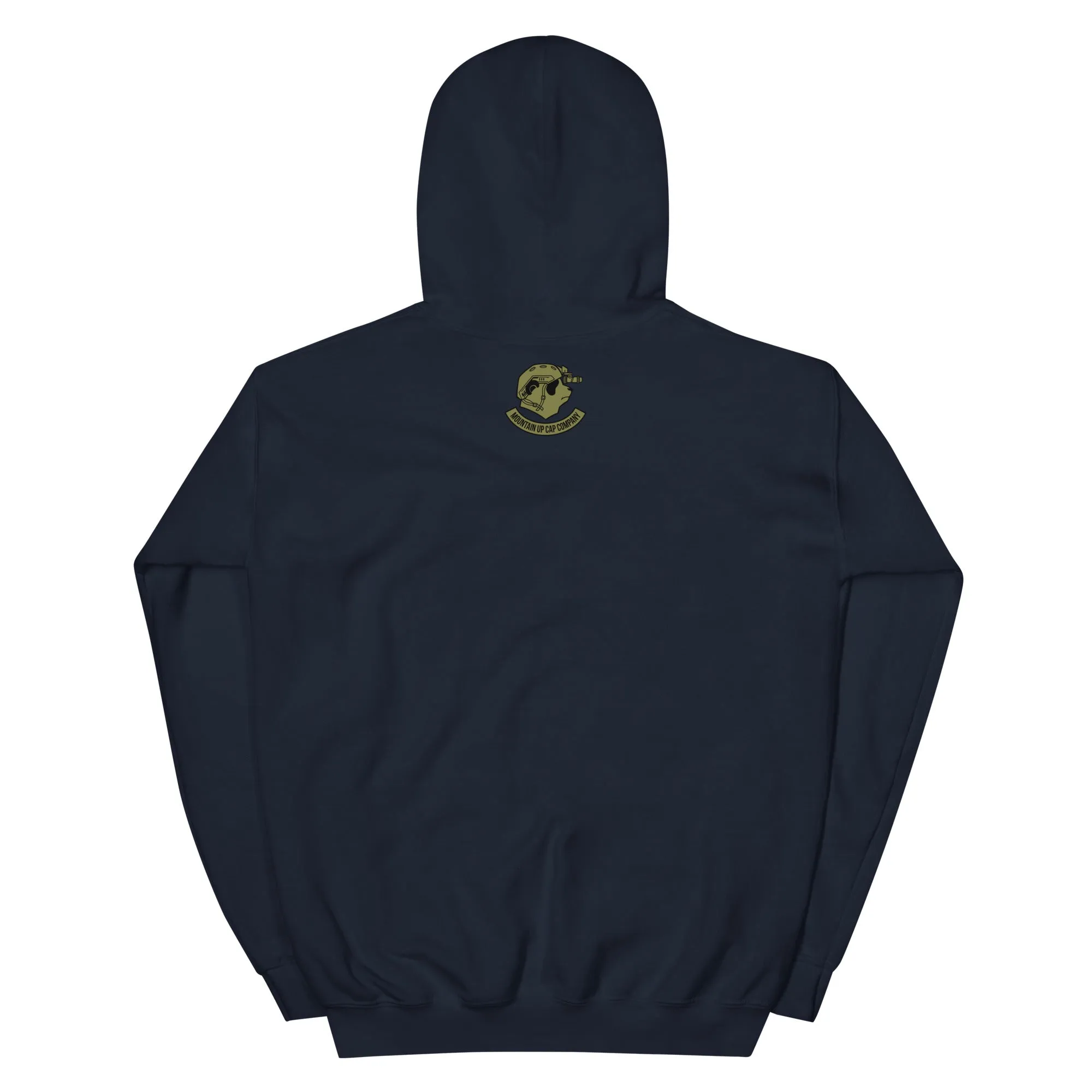Pando:  CLIMB TO GLORY HOODIE