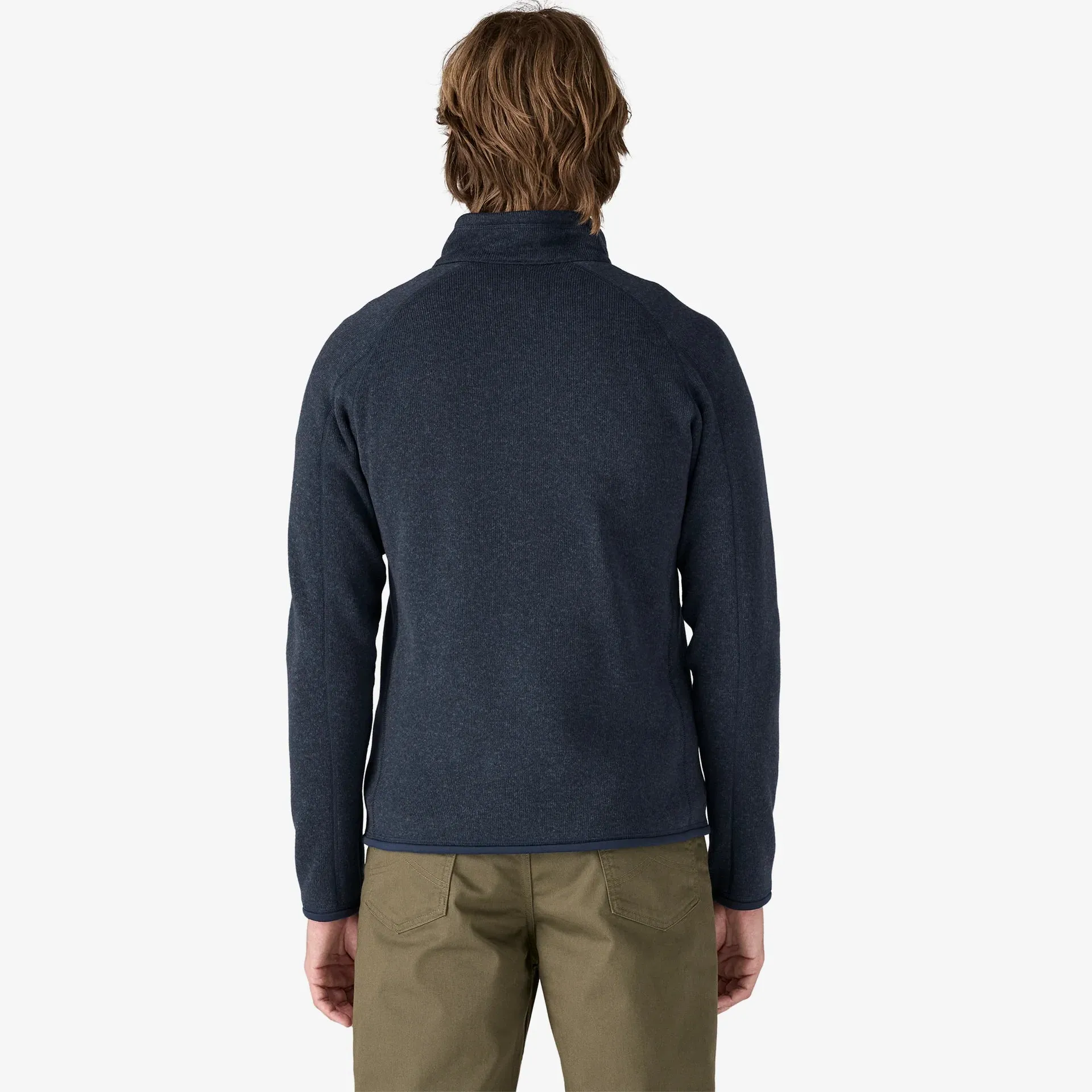 Patagonia Better Sweater Fleece Jacket (Men's)