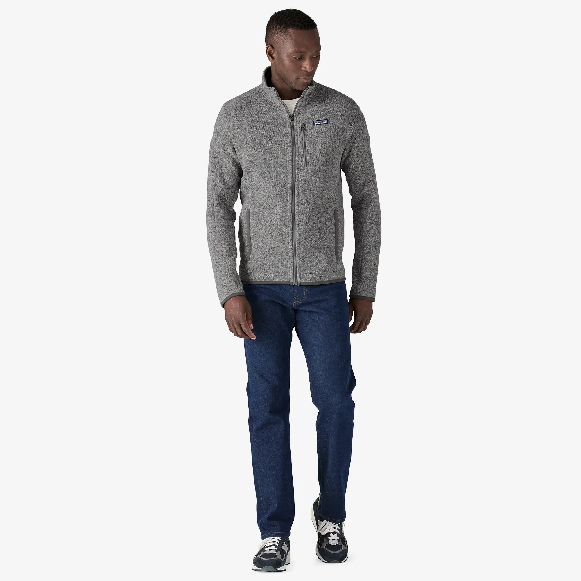 Patagonia Better Sweater Fleece Jacket (Men's)