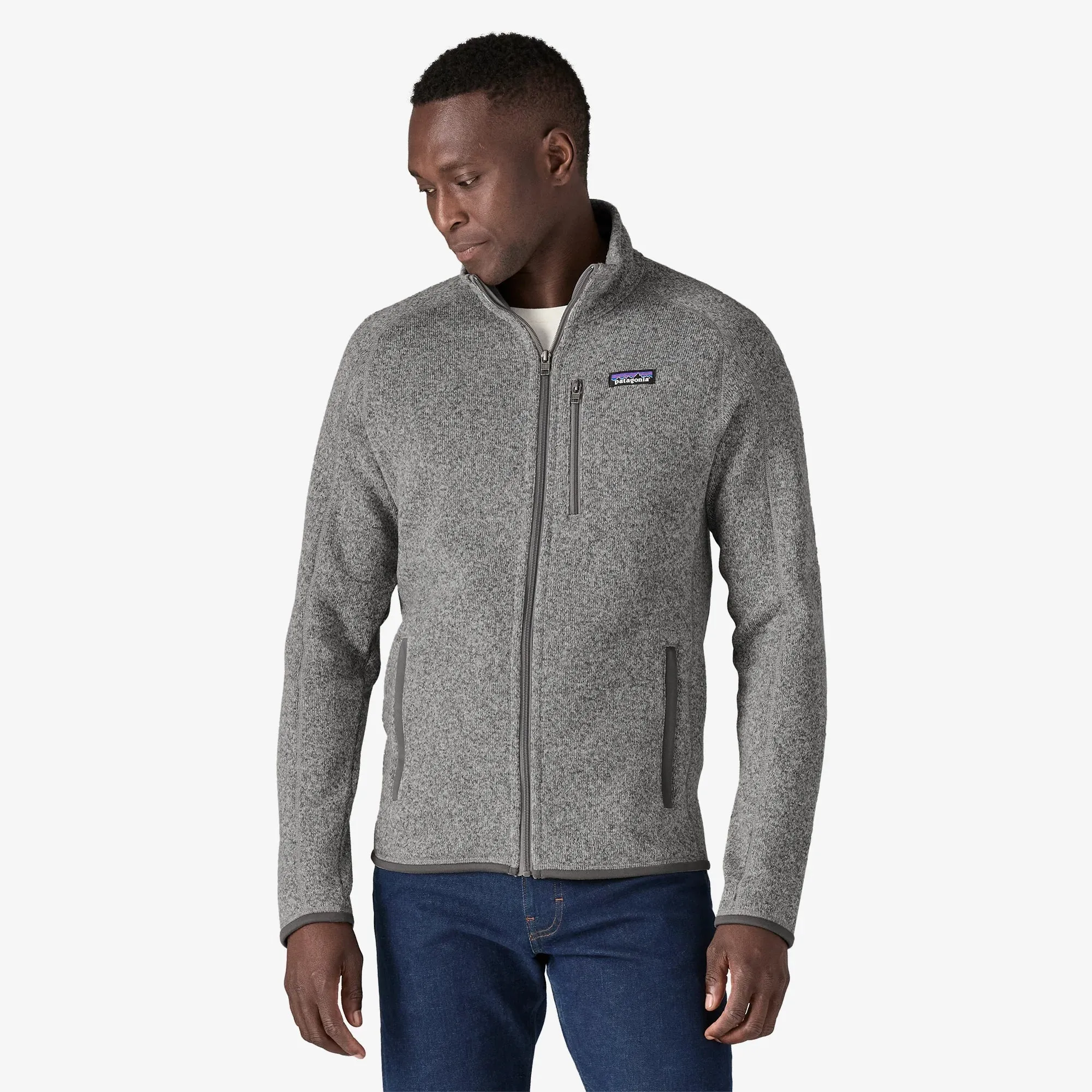 Patagonia Better Sweater Fleece Jacket (Men's)