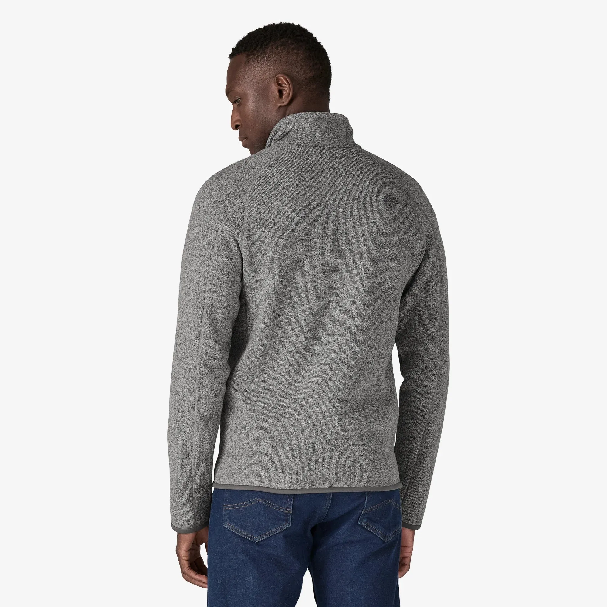 Patagonia Better Sweater Fleece Jacket (Men's)