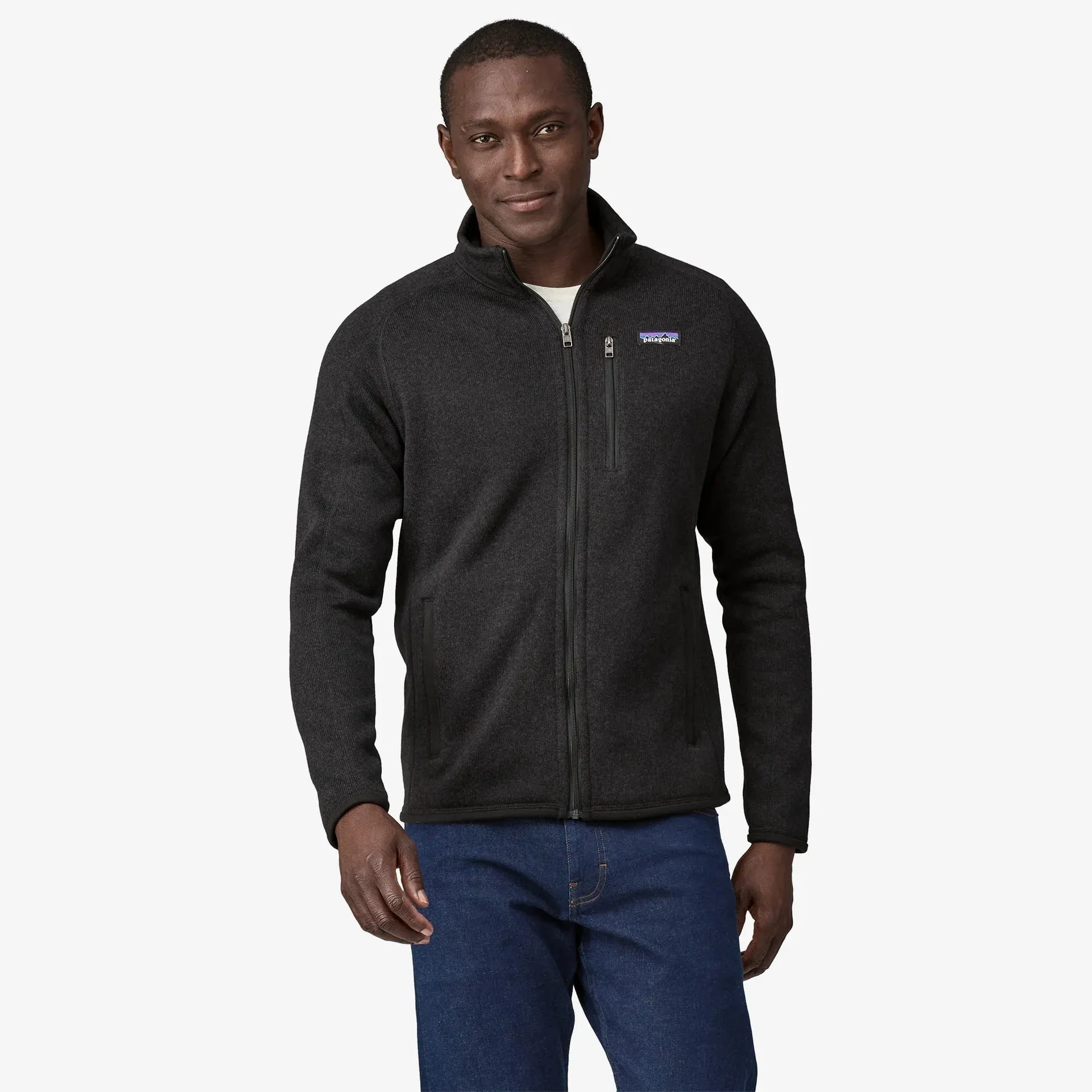 Patagonia Better Sweater Fleece Jacket (Men's)