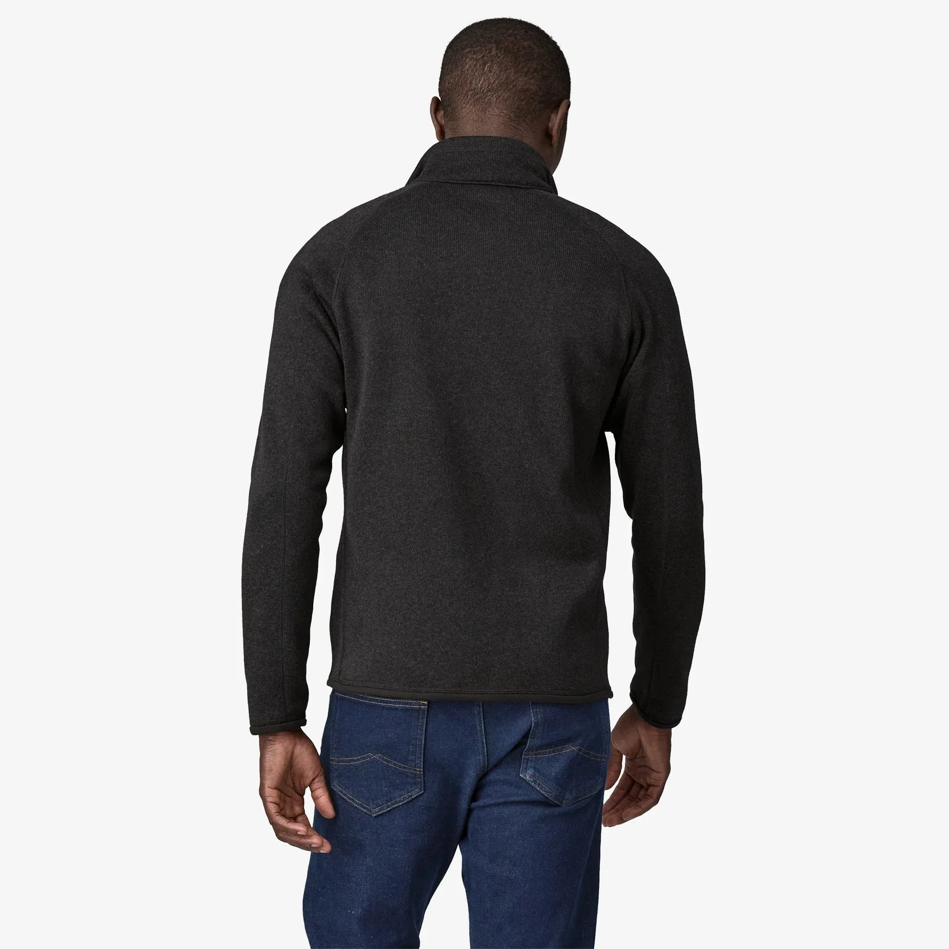 Patagonia Better Sweater Fleece Jacket (Men's)