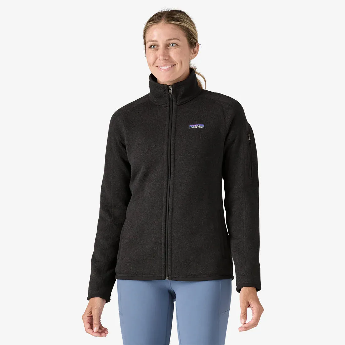 Patagonia Better Sweater Fleece Jacket (Women's)