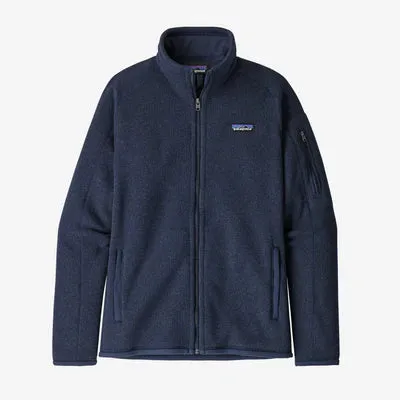 Patagonia Better Sweater Fleece Jacket (Women's)
