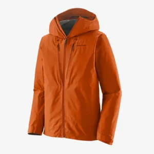 Patagonia Triolet GTX Jacket (Men's) Redtail Rust