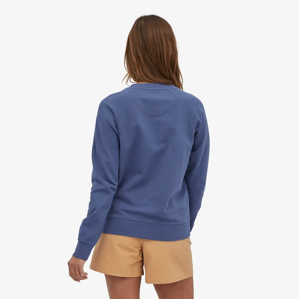 Patagonia Womens P-6 Label Organic Sweatshirt