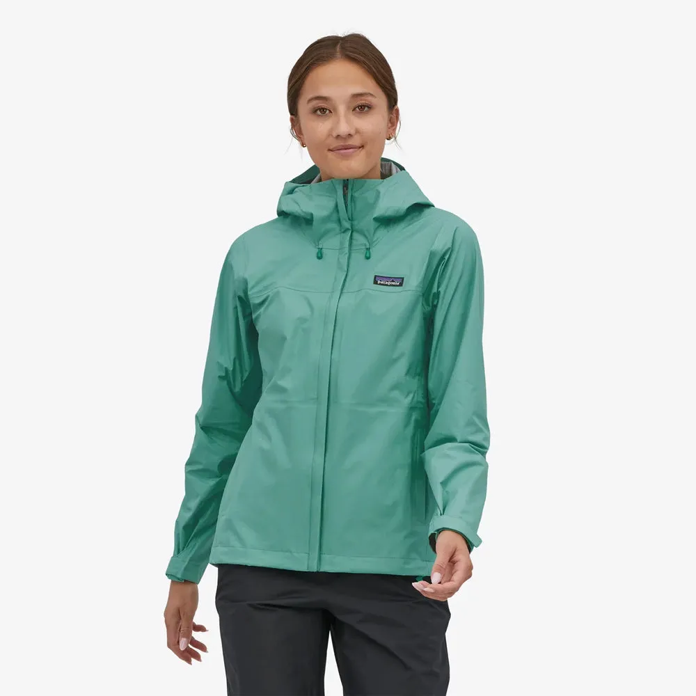 Patagonia Womens Torrentshell 3L Jacket