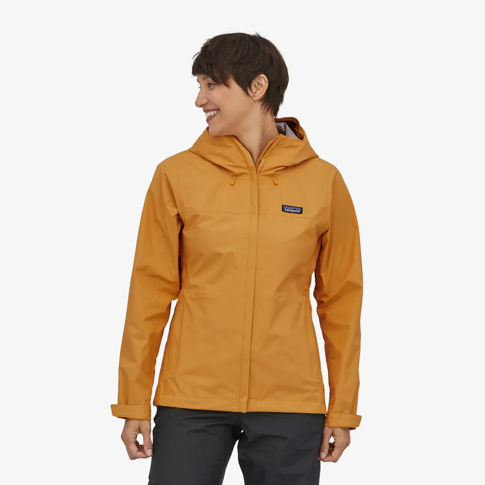 Patagonia Womens Torrentshell 3L Jacket