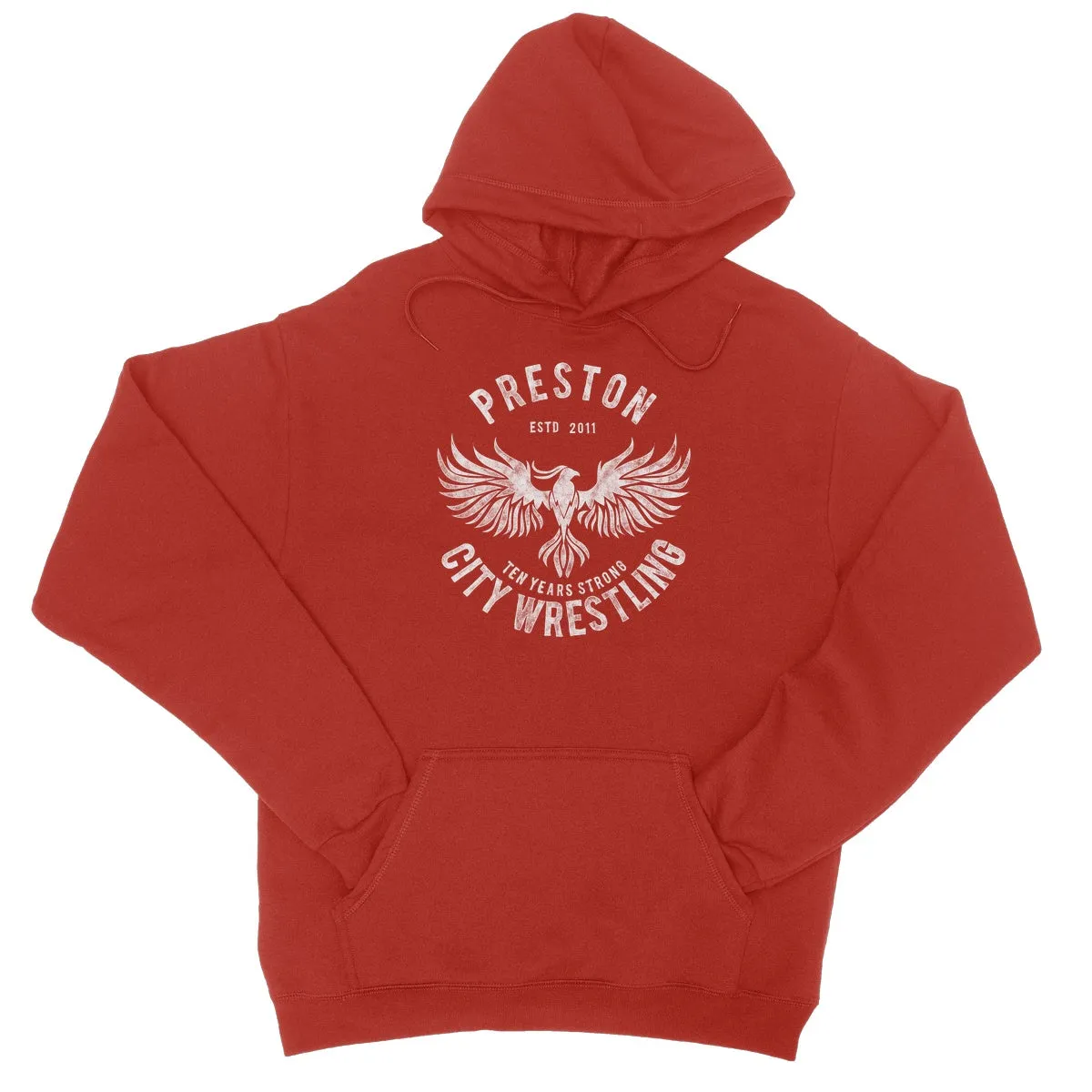 PCW UK Leagcy College Hoodie