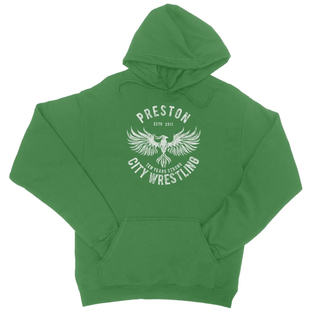 PCW UK Leagcy College Hoodie