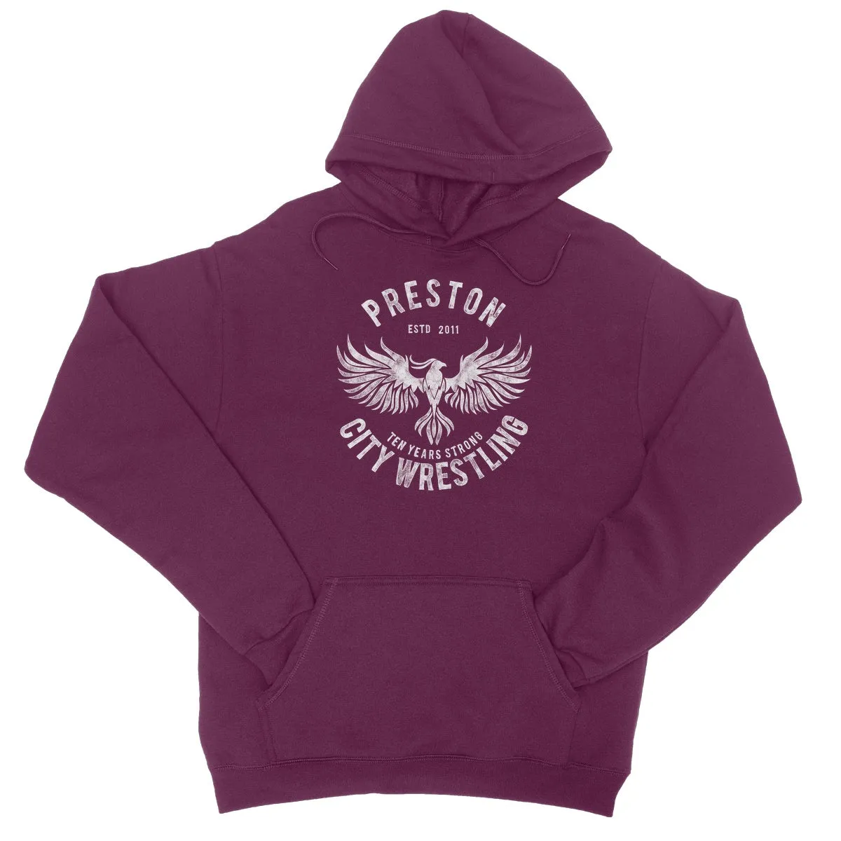 PCW UK Leagcy College Hoodie