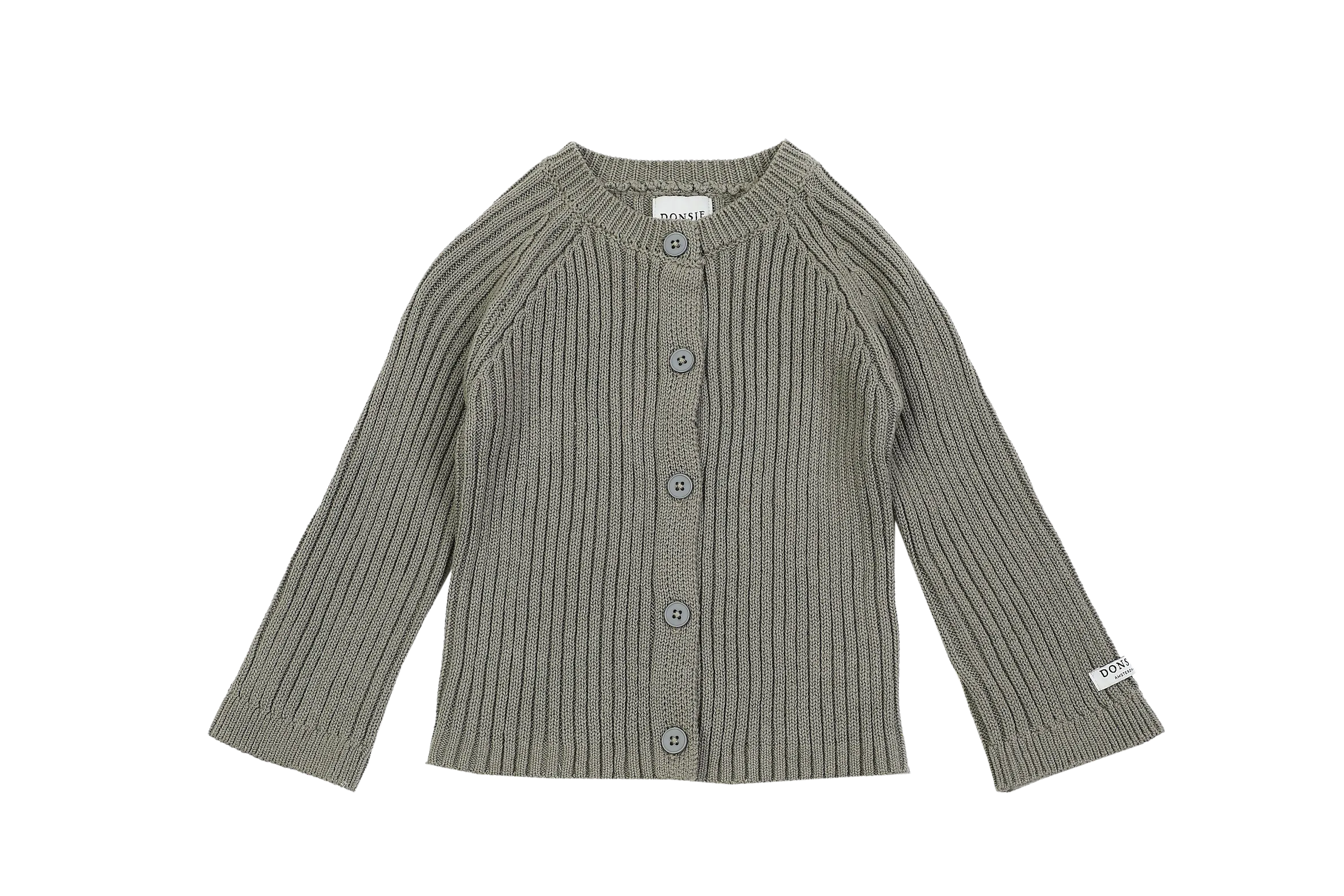 Peppe Cardigan | Light Sage