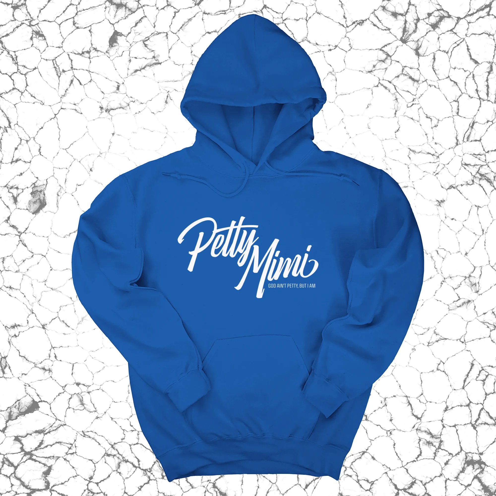 Petty Mimi Unisex Hoodie