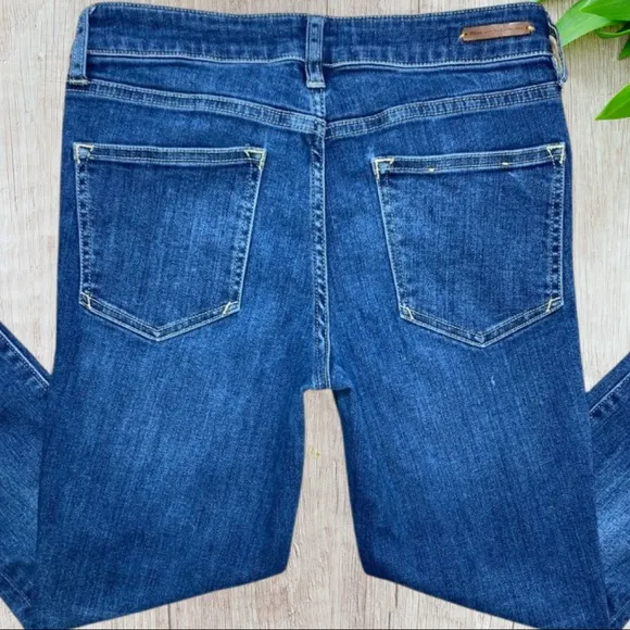 Pilcro and the Letterpress STET Slim Jeans
