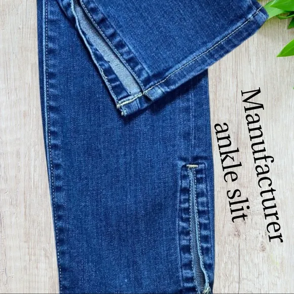 Pilcro and the Letterpress STET Slim Jeans