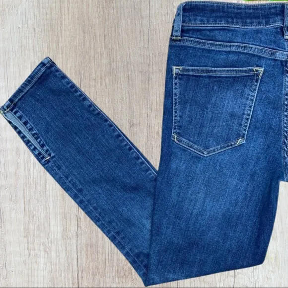 Pilcro and the Letterpress STET Slim Jeans