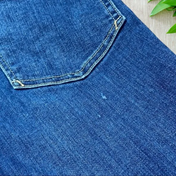 Pilcro and the Letterpress STET Slim Jeans