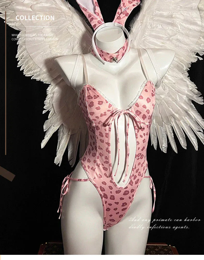 PINK BUNNY SUIT YV47327