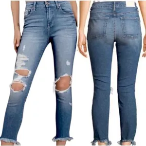 Pistola Monroe High Rise Jeans