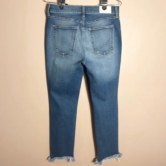 Pistola Monroe High Rise Jeans