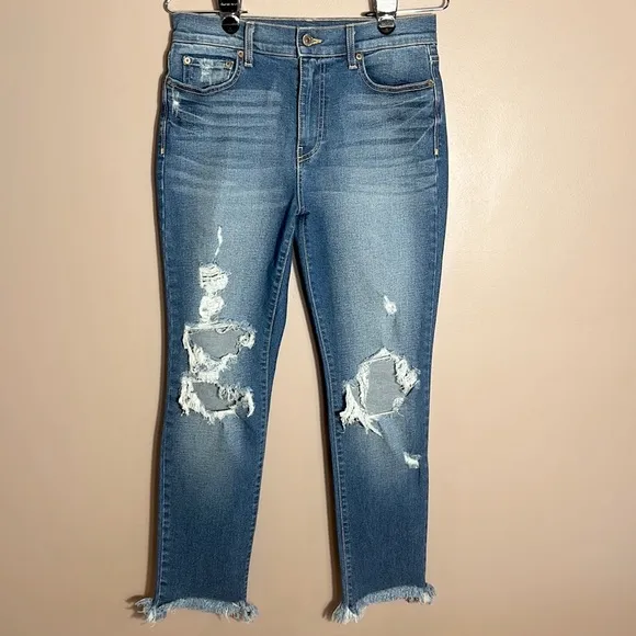 Pistola Monroe High Rise Jeans