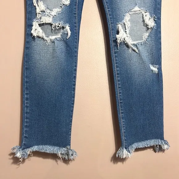 Pistola Monroe High Rise Jeans