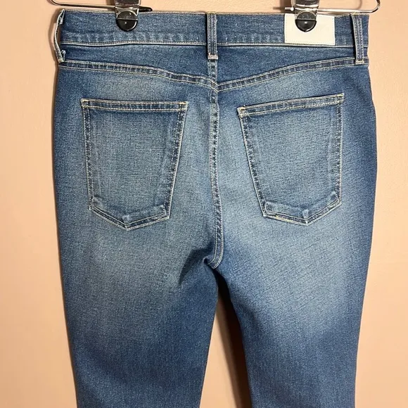Pistola Monroe High Rise Jeans