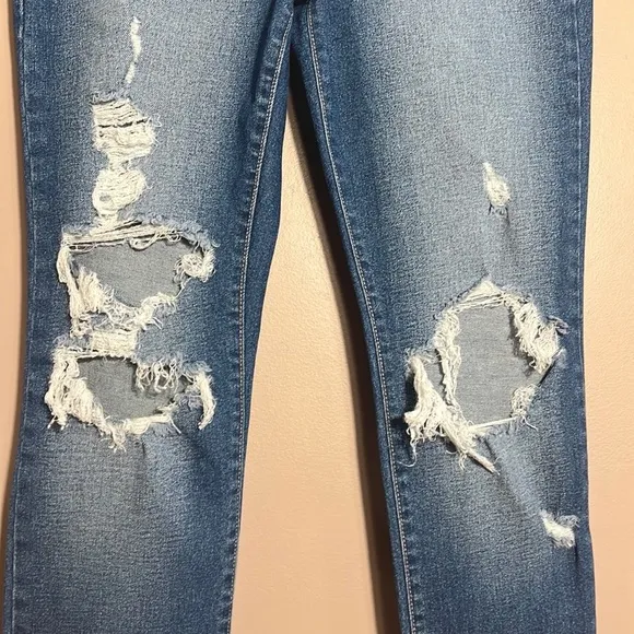 Pistola Monroe High Rise Jeans