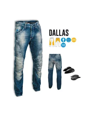 PMJ Mens Dallas Motorcycle Jeans