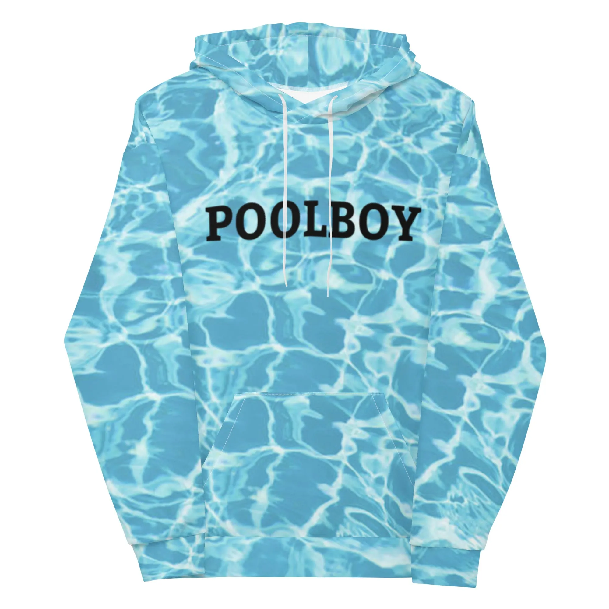 POOLBOY Unisex Hoodie