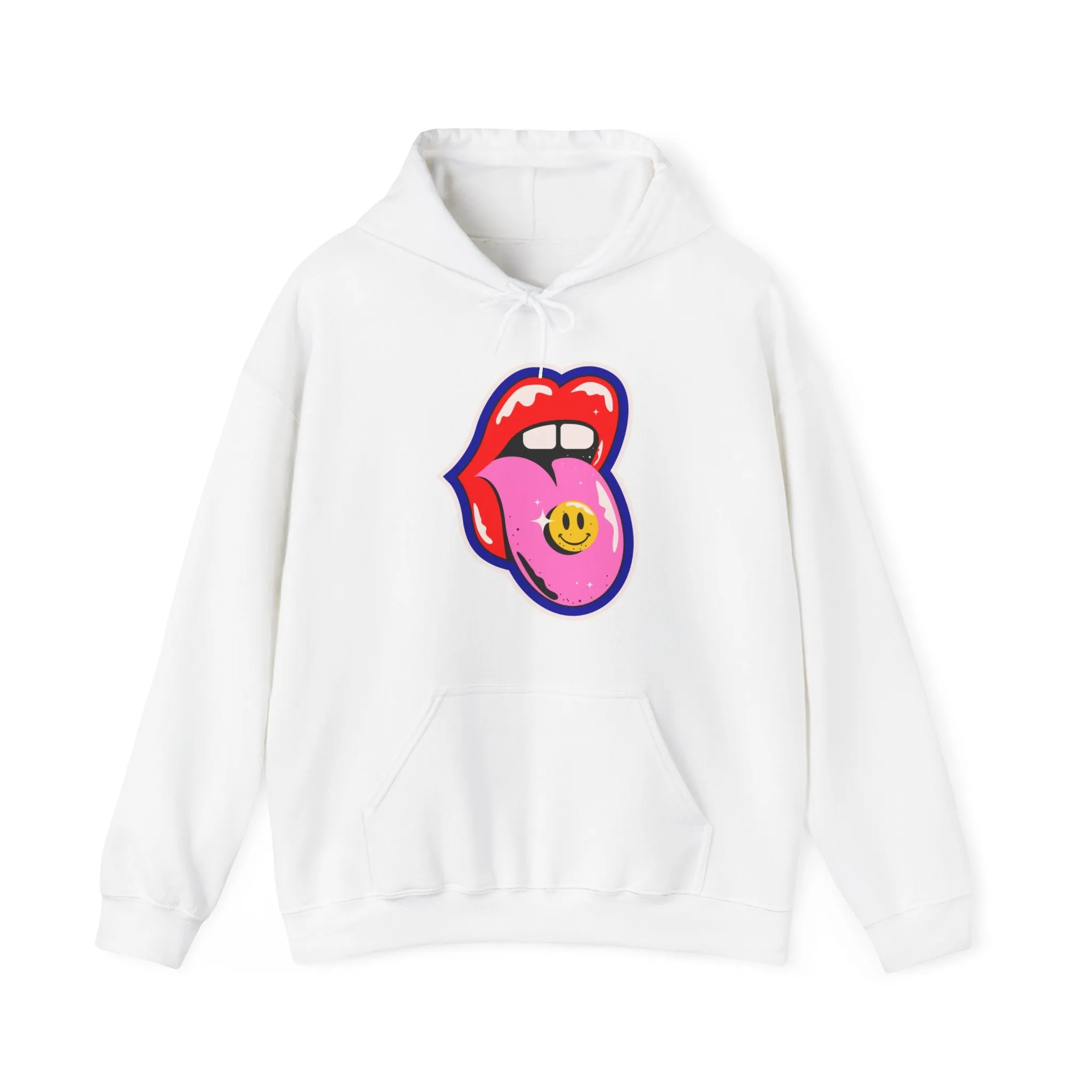 Poppin Unisex Heavy Blend™ Hooded Sweatshirt