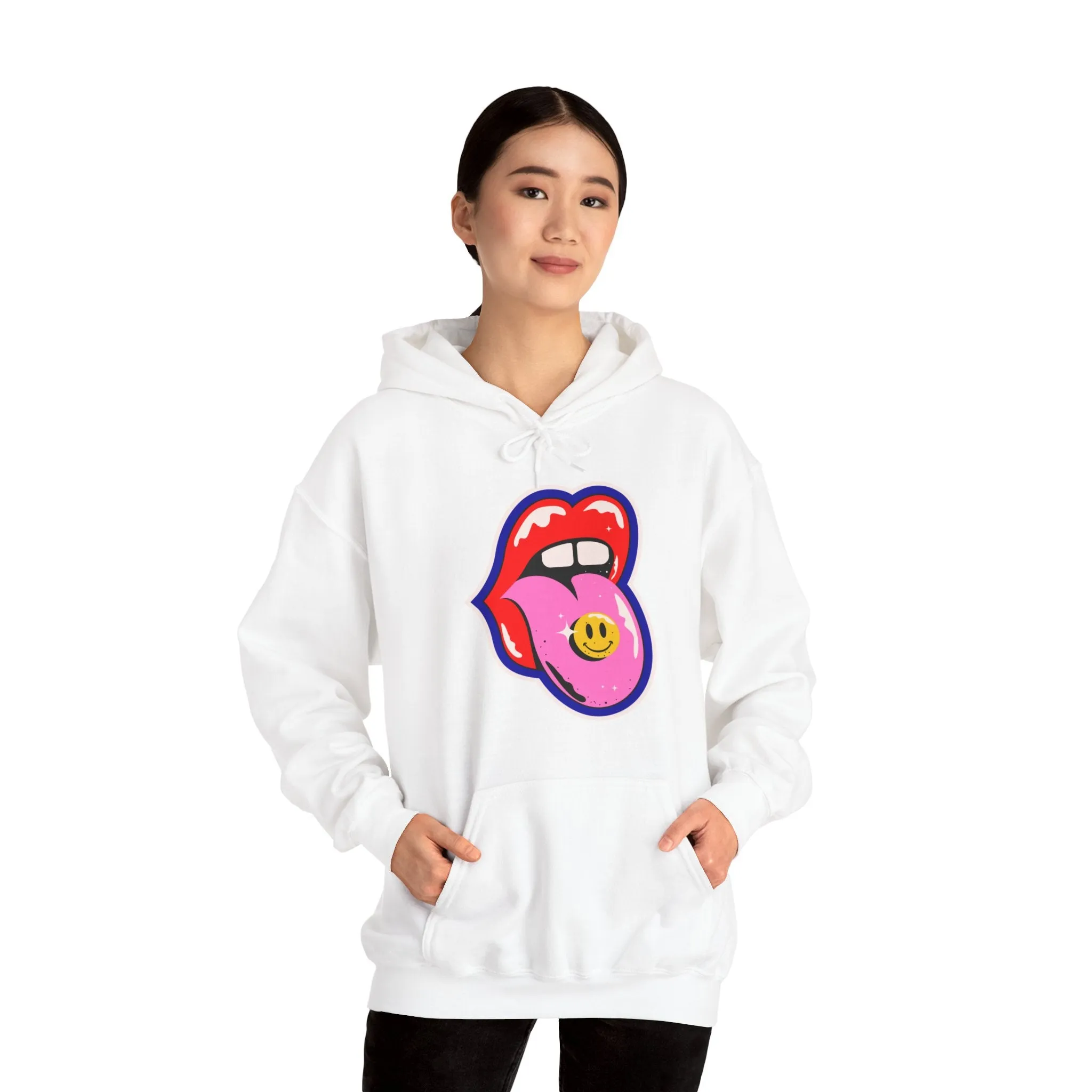 Poppin Unisex Heavy Blend™ Hooded Sweatshirt