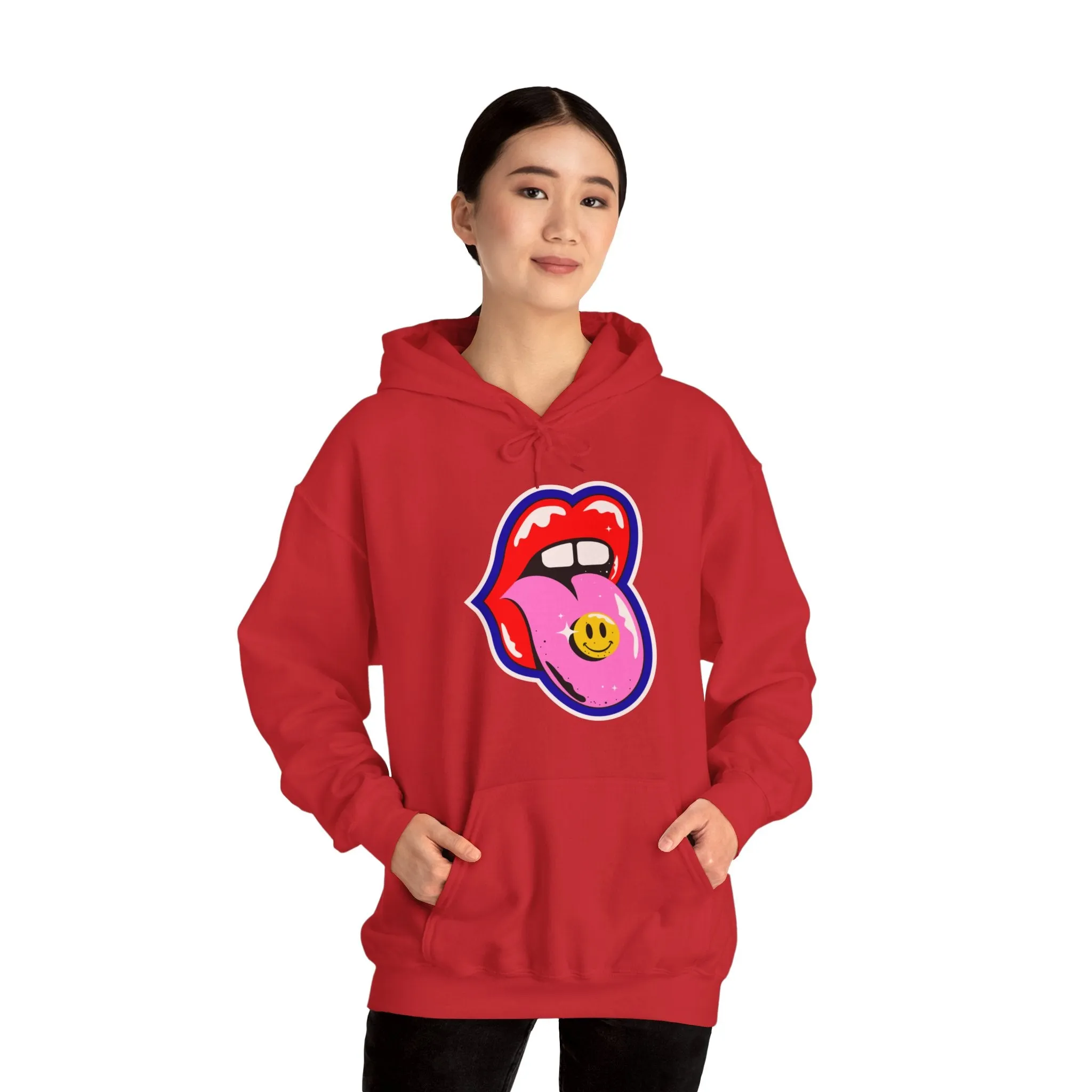 Poppin Unisex Heavy Blend™ Hooded Sweatshirt