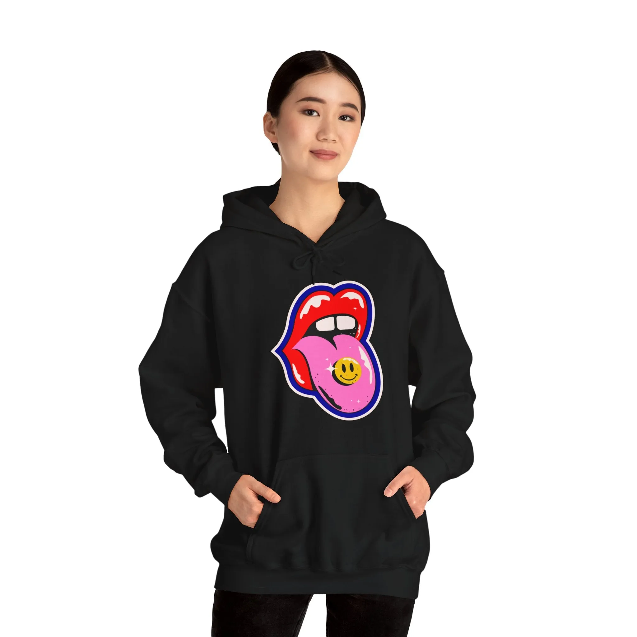 Poppin Unisex Heavy Blend™ Hooded Sweatshirt