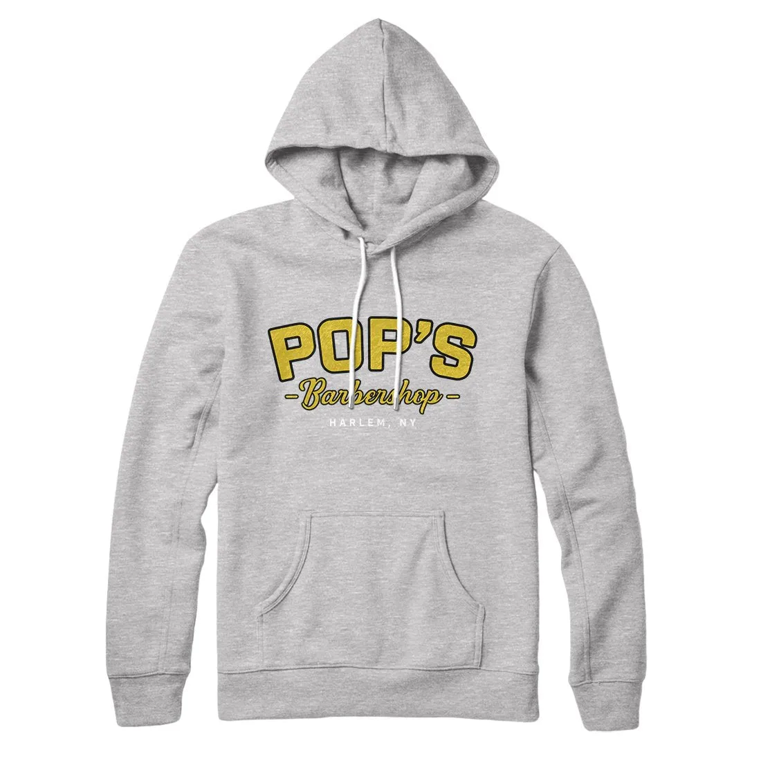 Pop's Barbershop Hoodie