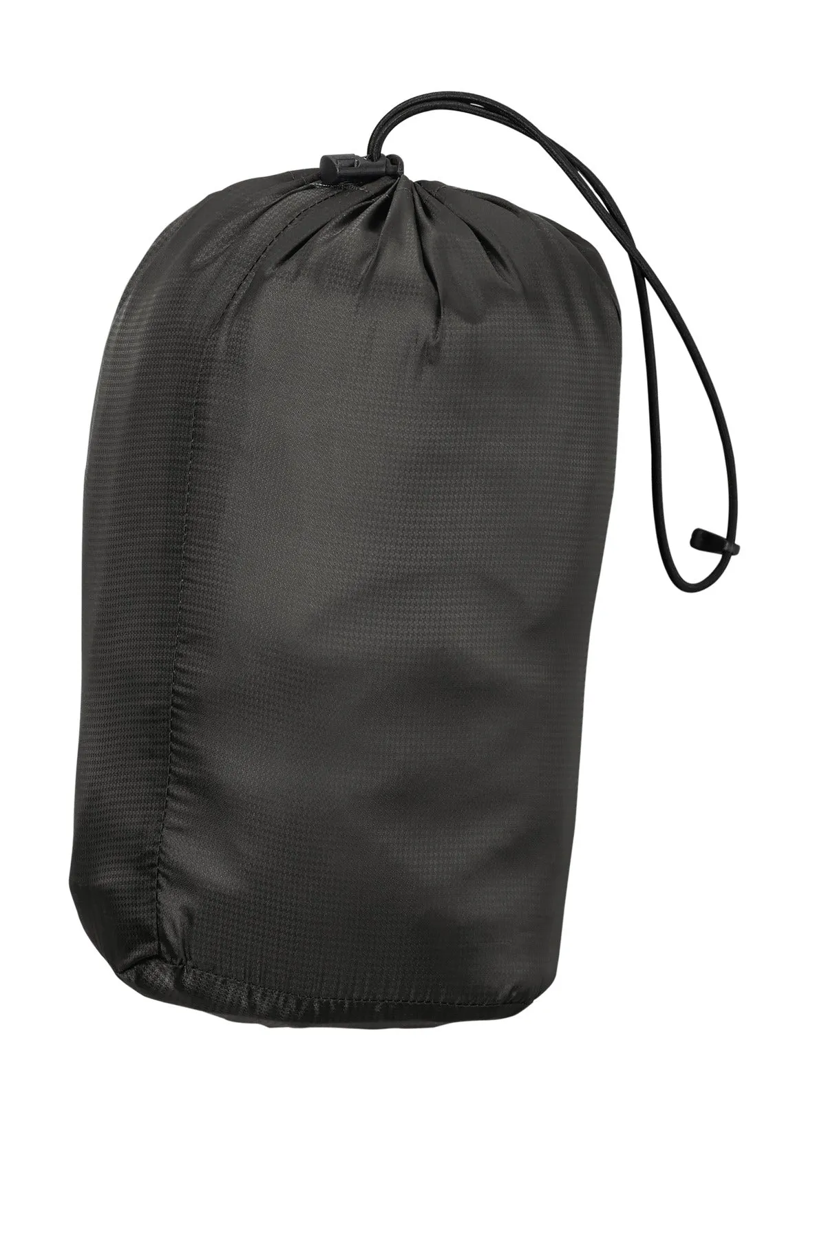 Port Authority  Packable Puffy Vest J851 Sterling Grey/ Graphite