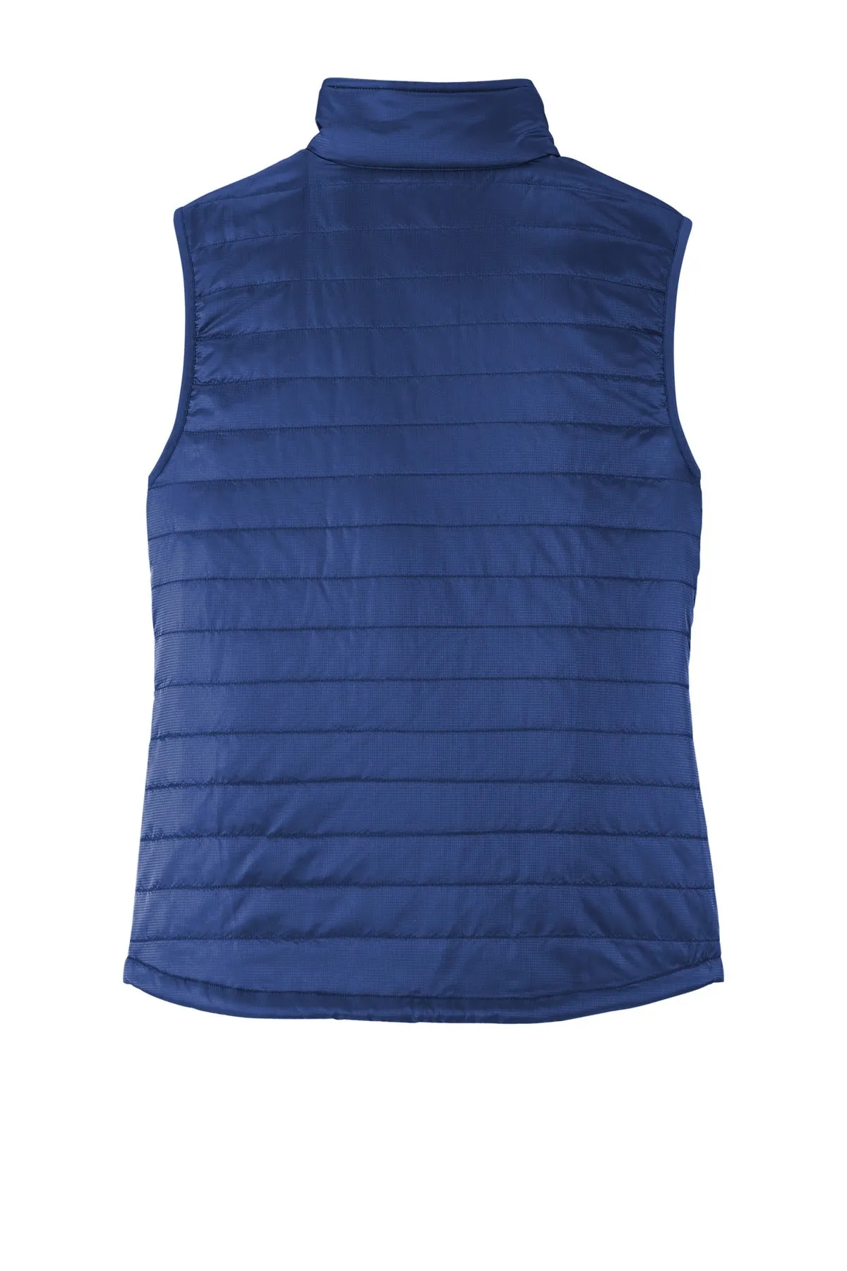 Port Authority  Women's Packable Puffy Vest L851 Cobalt Blue