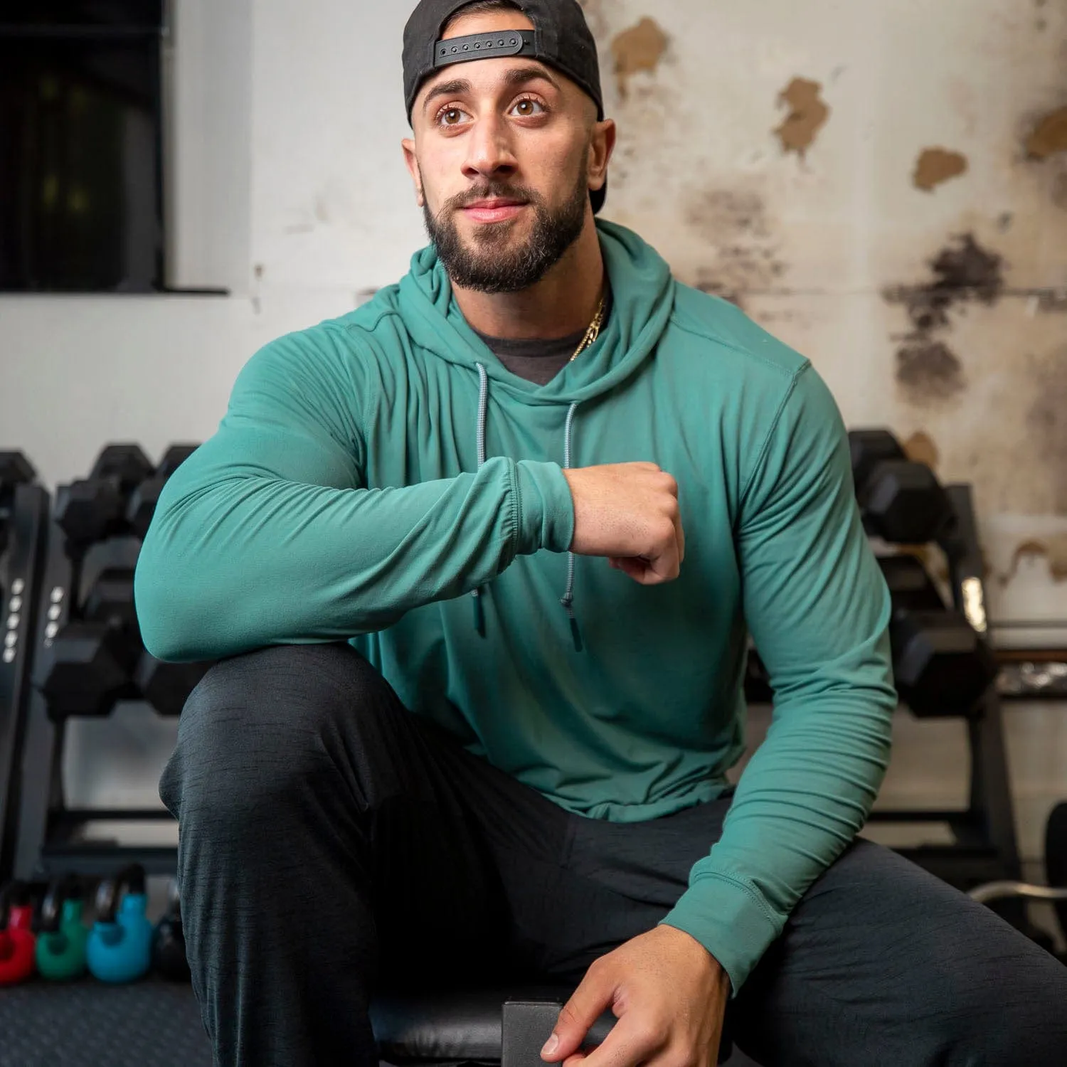 Prairie Blast Extreme – Performance Hoodie