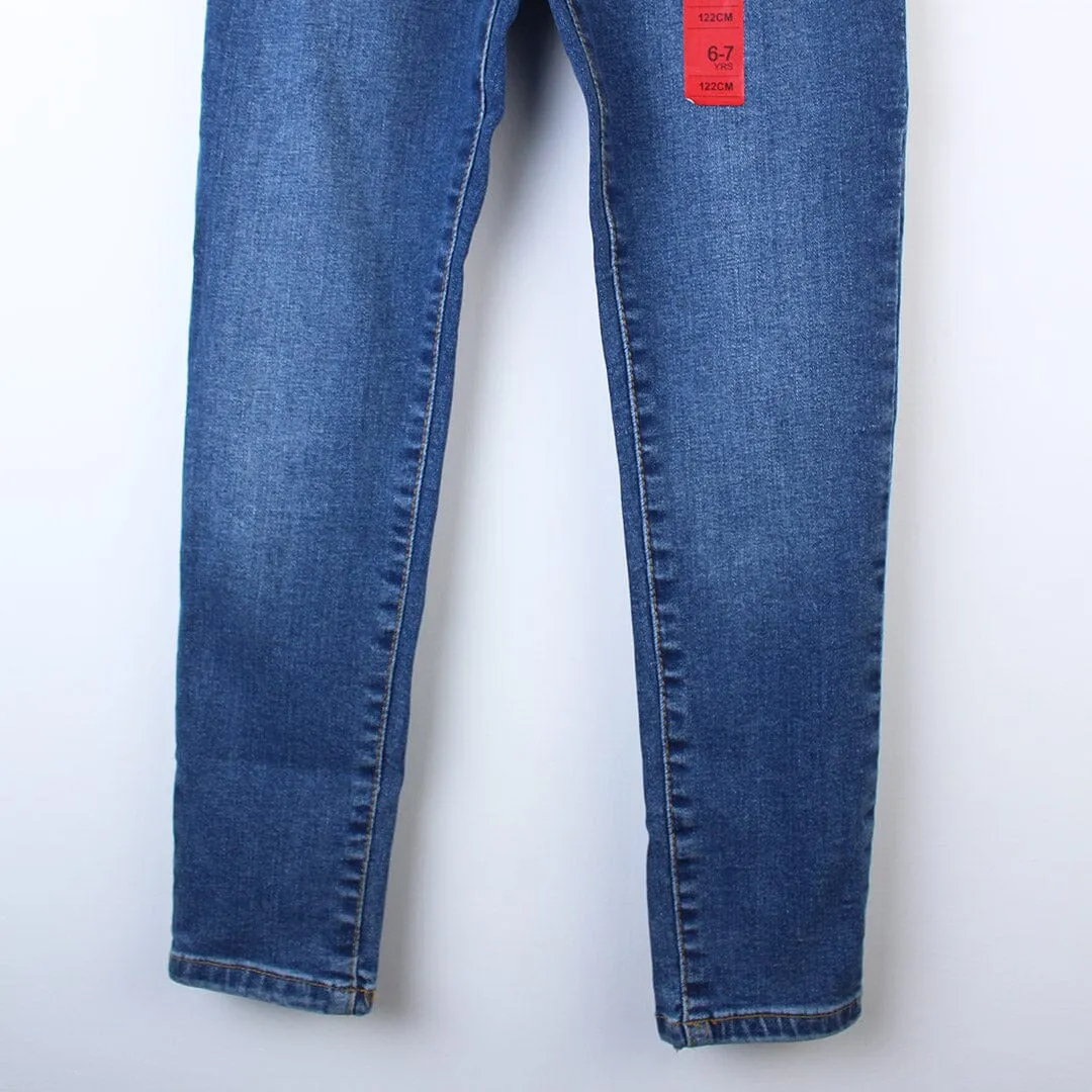 Premium Style Little Kids Denim Jeans