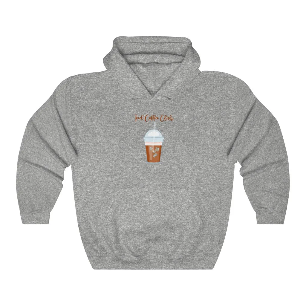 Procaffeinating Hooded Sweatshirt