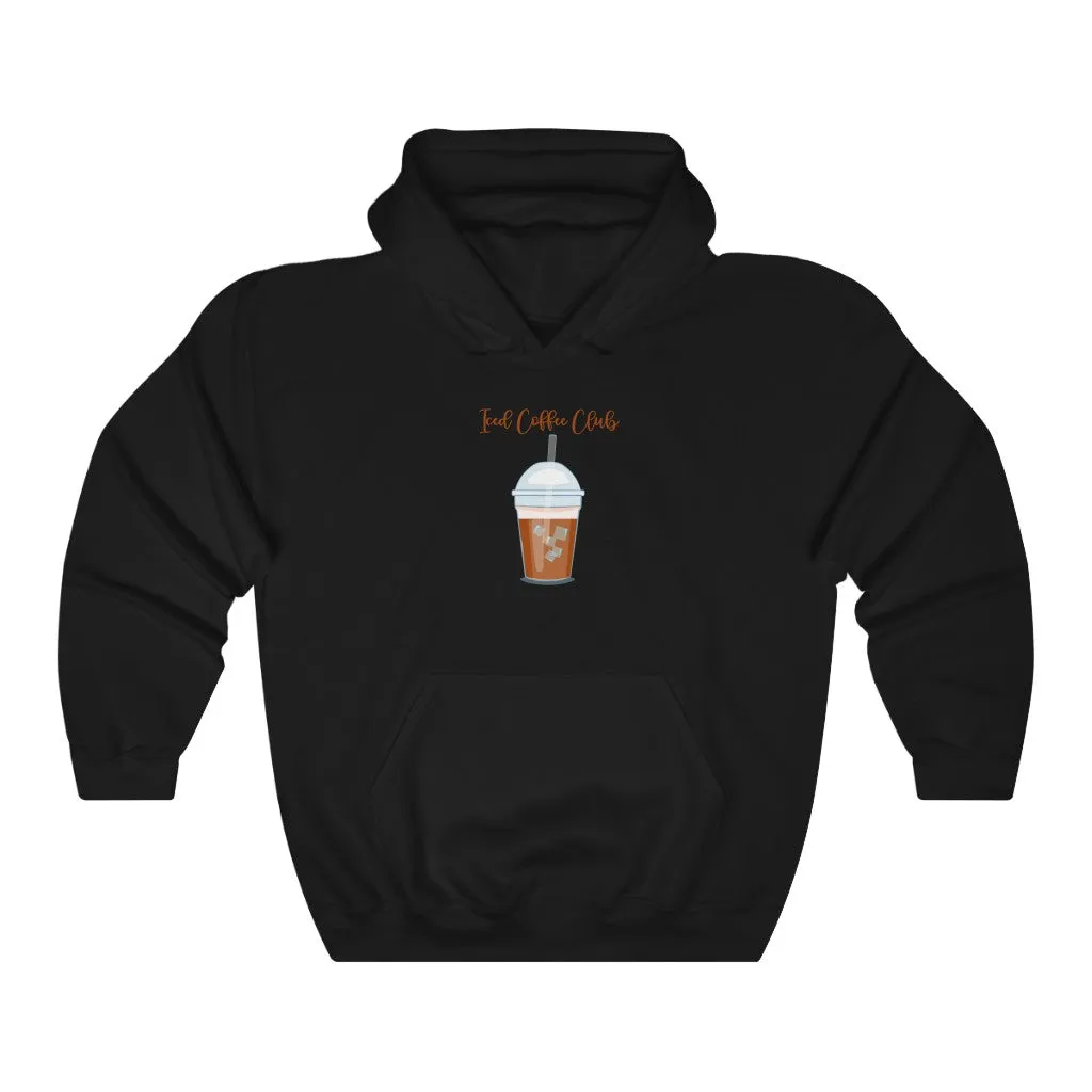 Procaffeinating Hooded Sweatshirt