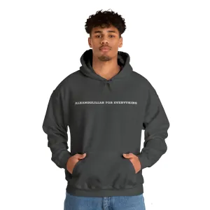 "Alhamdulillah For Everything" Adult Hoodie